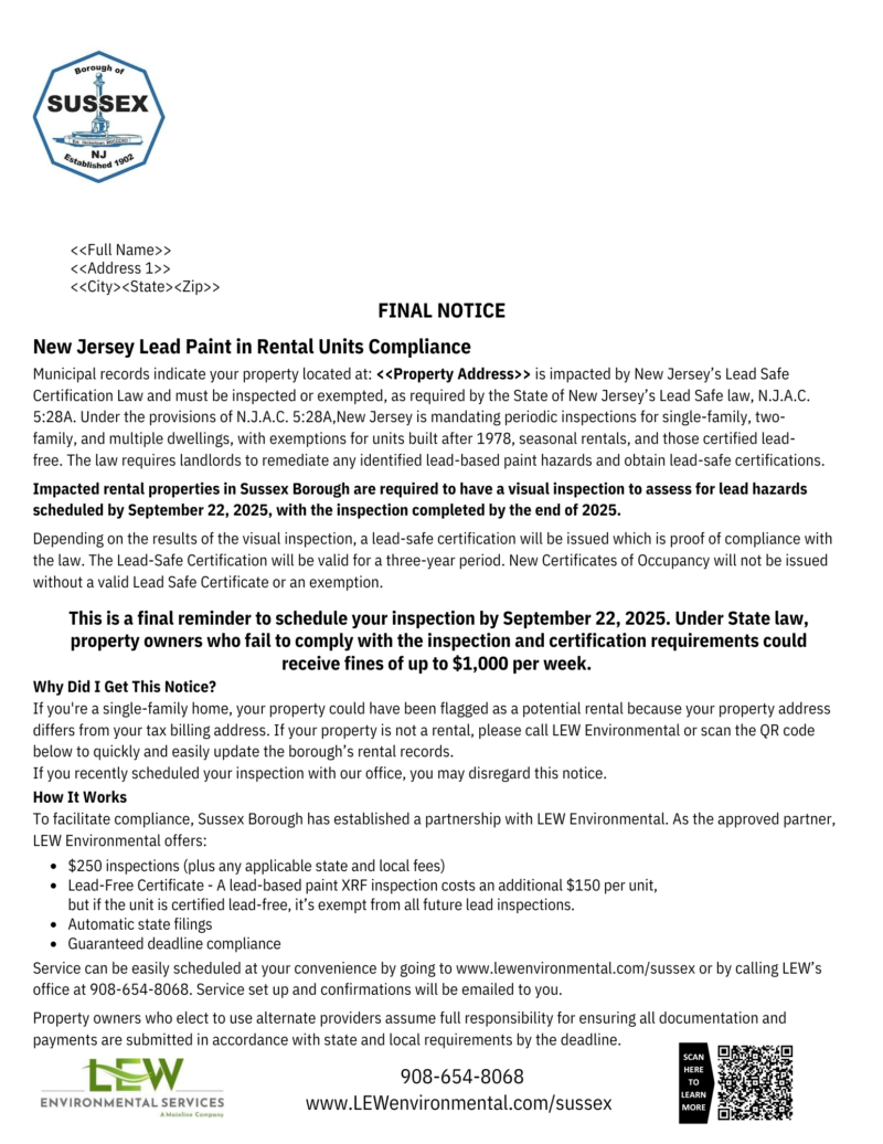 Sussex-Borough-Letter-8-2025-